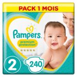 couches pampers sur amazon