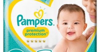 couches pampers sur amazon