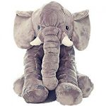 peluche éléphant pour bébé