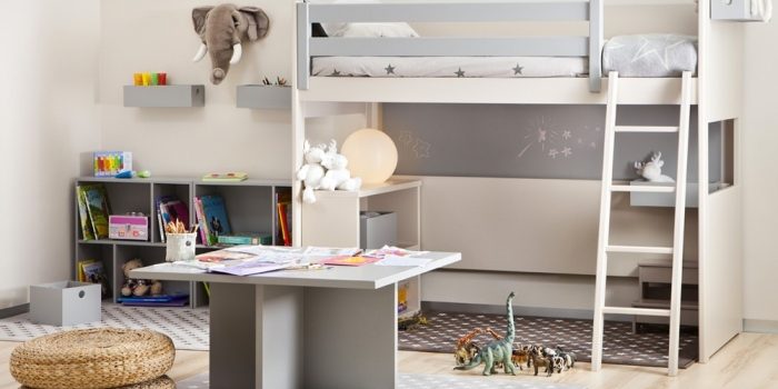 Comment trouver des meubles déco et écolos pour la chambre de votre enfant