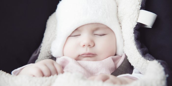 Le sommeil d’un bébé est important pour son bien-être et sa santé