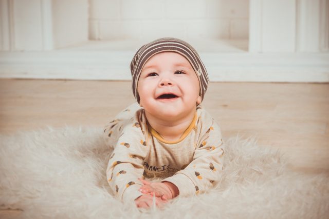 Quels Jouets Choisir Pour Un Bebe De 6 Mois