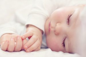 Comment dormir avec un bébé