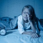 Pourquoi mon enfant a un sommeil agité ?