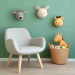 fauteuil pour enfant