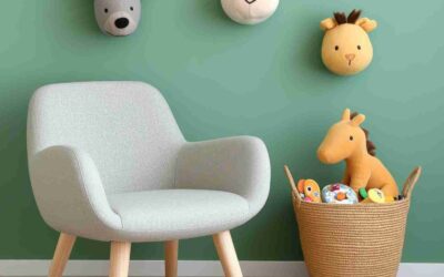 fauteuil pour enfant