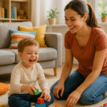 Votre enfant est-il heureux avec sa babysitter ?