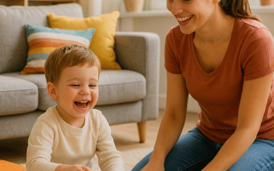Votre enfant est-il heureux avec sa babysitter ?