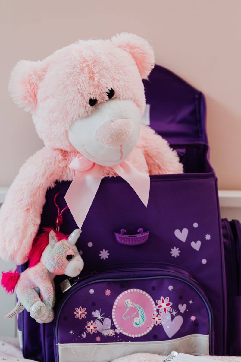 Sac à dos enfant