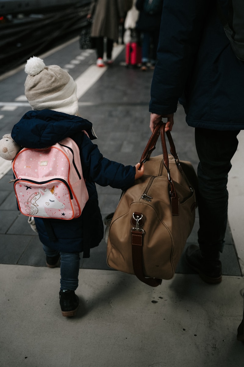 Sac à dos enfant